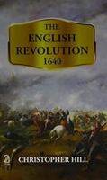 The English Revolution, 1640 0853150443 Book Cover