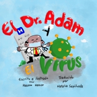 El Dr. Adam y el virus 1953190057 Book Cover