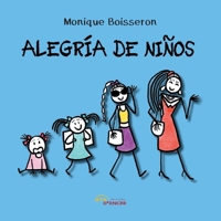 Alegria de Ninos (French Edition) 2385801531 Book Cover