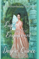 Eight Rules For Engagement (The Northumberland Nine Series Book 8) B0CBD6HHHV Book Cover