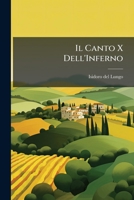 Il Canto X Dell'Inferno 1141578999 Book Cover