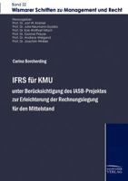 Ifrs Fur Kmu 3867411417 Book Cover
