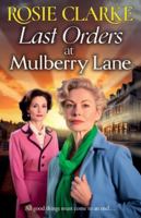 Last Orders at Mulberry Lane 1785131117 Book Cover