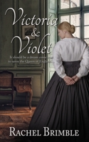 Victoria & Violet 1509244395 Book Cover