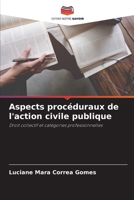 Aspects procéduraux de l'action civile publique: Droit collectif et catégories professionnelles 6205933950 Book Cover