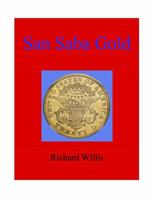 San Saba Gold 0989306143 Book Cover