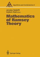 Mathematics of Ramsey Theory 364272907X Book Cover