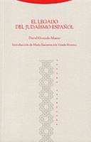 El legado del judaísmo español (Al-andalus) (Spanish Edition) 8481644803 Book Cover