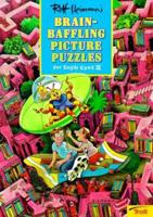 Brain-Baffling Picture Puzzles 0816750351 Book Cover