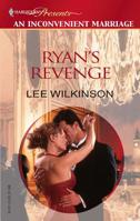 Ryan's Revenge 0373188013 Book Cover