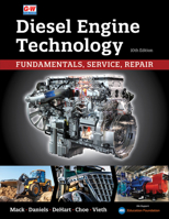 Diesel Engine Technology B0F5GJKCXJ Book Cover