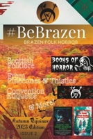 #BeBrazen: Issue 2 B0CHLHFNMZ Book Cover