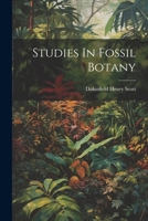 Studies In Fossil Botany 102187356X Book Cover