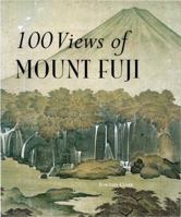 100 Views Of Mount Fuji 0714114944 Book Cover