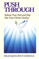 Push Through: Release Your Past and Step into Your Divine Destiny 1727737016 Book Cover