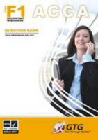 ACCA - F1 Accountant in Business : QUESTION BANK 1848081332 Book Cover