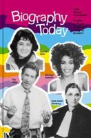 Biography Today 1994 Annual Cumulation 0780800222 Book Cover