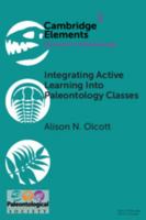 Integrating Active Learning Into Paleontology Classes 1108717918 Book Cover
