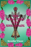 The Half-Orc and The Mage: A SAPPHIC LOVE STORY B0GJPVT97J Book Cover