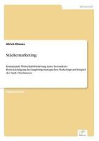 Stadtemarketing 3838635353 Book Cover
