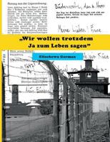 Wir wollen trotzdem Ja zum Leben sagen 3735741037 Book Cover