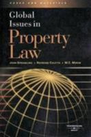 Global Issues in Property Law (American Casebook) 0314167293 Book Cover