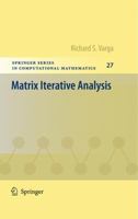 Matrix Iterative Analysis 1013630769 Book Cover