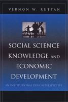 Social Science Knowledge and Economic Development: An Institutional Design Perspective 0472113550 Book Cover
