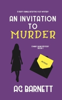 An Invitation to Murder 1798628392 Book Cover