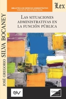 Las Situaciones Administrativas En La Funcion P'Ublica 9564070295 Book Cover