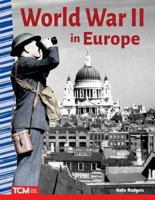World War II in Europe 1425850707 Book Cover