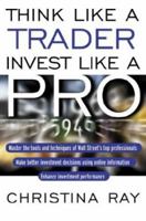 Think Like Trader Invest Like a Pro 0071364676 Book Cover