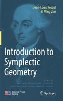 Introduction to Symplectic Geometry 9811339864 Book Cover