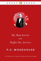 Right Ho, Jeeves / My Man Jeeves 1717804861 Book Cover