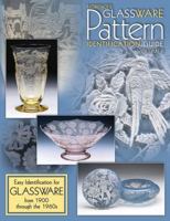 Florence's Glassware Pattern Identification Guide: Easy Identification for Glassware from 1900 Through the 1960s, Vol. 2 1574321773 Book Cover
