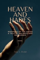 HEAVEN AND HADES: Whispers of the Abyss a Tale of Balance and Resilience B0CTKYHY3P Book Cover