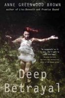 Deep Betrayal 0385742045 Book Cover