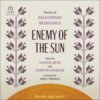 Enemy of the Sun: Poetry of Palestinian Resistance B0GV1M6XG6 Book Cover