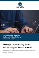 Konzeptualisierung einer nachhaltigen Smart Nation 6630227565 Book Cover