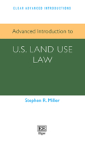 Advanced Introduction to Us Land Use Law 180088432X Book Cover