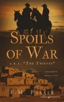 Spoils of War 1645404951 Book Cover