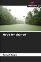 Hope for change 6207127005 Book Cover