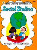 Social Studies (Early Learning Experiences) 0865302944 Book Cover