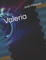 Valeria (Spanish Edition) B0DYJHF82S Book Cover