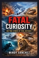 Fatal Curiosity: 200 True Stories Of Fatal Mistakes: 200 True Stories of Fatal mistakes B0GNPVYP44 Book Cover