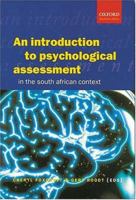 Introduction to Assessment in the South African Context 0195718569 Book Cover