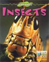 Insects (Discovery Channel School Science) 0836832159 Book Cover
