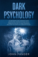 Dark Psychology 1838272712 Book Cover