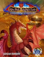 Manual of Monsters: For Red Dragon's Lair Role Playing Game 1516859235 Book Cover