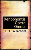 Xenophontis Opera Omnia 1016776705 Book Cover